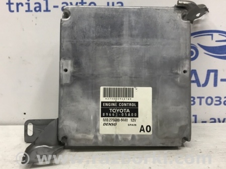 ФОТО Блок управления двигателем для Toyota Avensis T250 (02.2003-10.2009) Київ