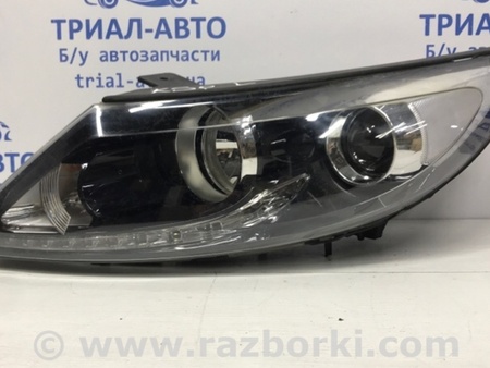 ФОТО Фара Левая Ксенон для KIA Sportage SL (2010-2015) Киев