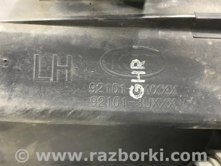 ФОТО Фара Левая Ксенон для KIA Sportage SL (2010-2015) Киев