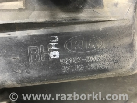 ФОТО Фара Правая ксенон для KIA Sportage SL (2010-2015) Киев