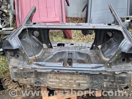 ФОТО Задняя часть кузова для Mitsubishi Lancer IX 9 (03-07) Київ