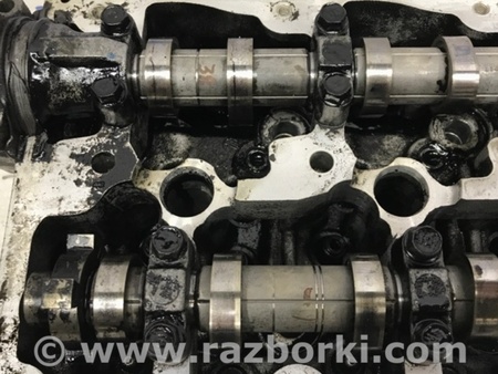 ФОТО Головка блока цилиндров для Hyundai Tucson TL (15-20) Киев