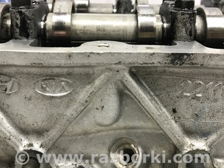 ФОТО Головка блока цилиндров для Hyundai Tucson TL (15-20) Киев