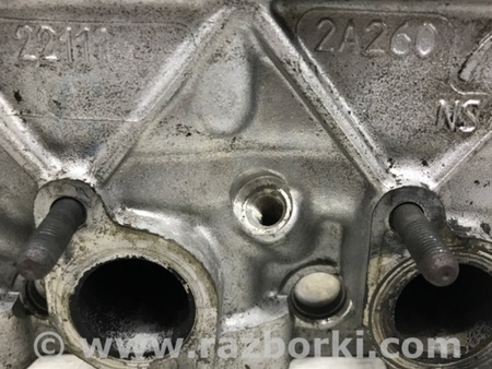 ФОТО Головка блока цилиндров для Hyundai Tucson TL (15-20) Киев