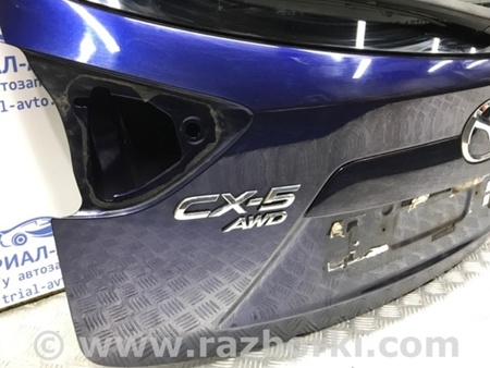 ФОТО Крышка багажника для Mazda CX-5 KE (12-17) Киев