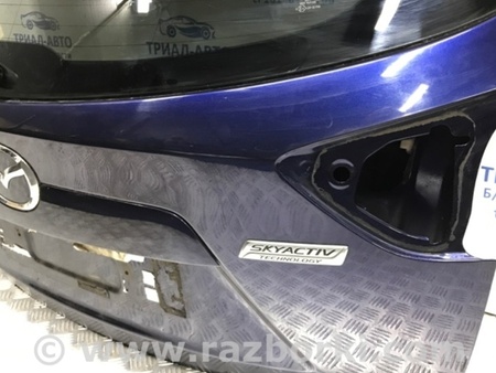 ФОТО Крышка багажника для Mazda CX-5 KE (12-17) Киев
