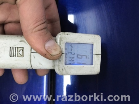 ФОТО Крышка багажника для Mazda CX-5 KE (12-17) Киев