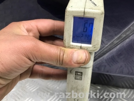 ФОТО Крышка багажника для Mazda CX-5 KE (12-17) Киев