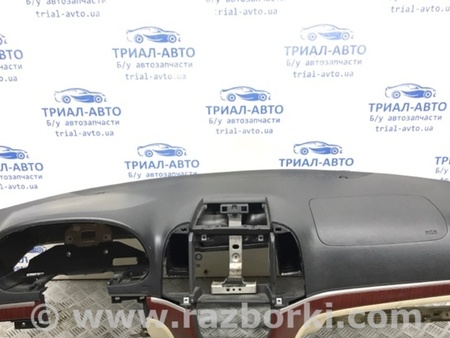 ФОТО Торпеда с подушкой бесопасности для Hyundai Santa Fe CM (05-12) Киев
