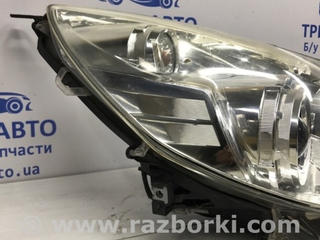 ФОТО Фара Правая ксенон для Subaru Outback BM/BR (09-14) Киев