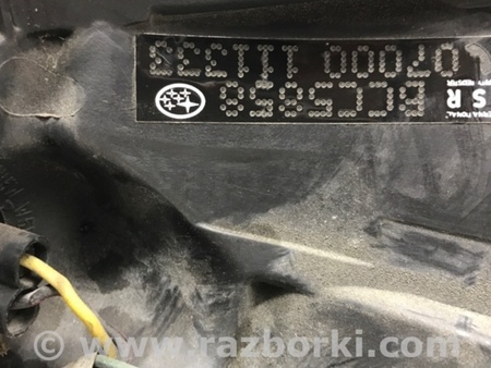 ФОТО Фара Правая ксенон для Subaru Outback BM/BR (09-14) Киев