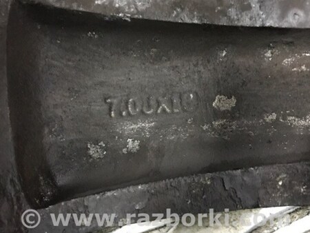 ФОТО Диски титан комплект R18 для KIA Sportage SL (2010-2015) Київ