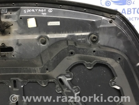ФОТО Капот для KIA Sportage SL (2010-2015) Киев