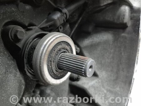 ФОТО Коробка передач МКПП для Nissan Tiida/Versa C11 Київ