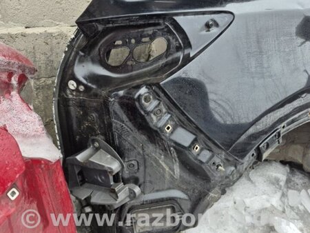 ФОТО Четверть автомобиля задняя правая для Mazda CX-5 KE (12-17) Киев