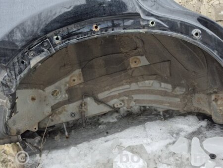 ФОТО Четверть автомобиля задняя правая для Mazda CX-5 KE (12-17) Киев