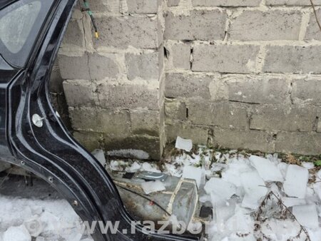 ФОТО Четверть автомобиля задняя правая для Mazda CX-5 KE (12-17) Киев