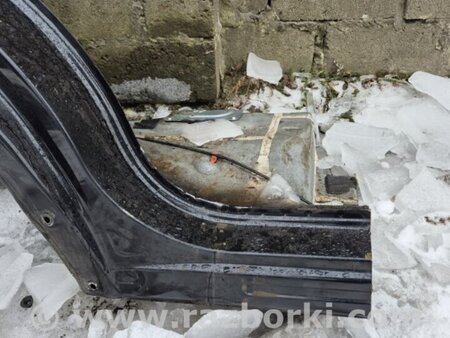 ФОТО Четверть автомобиля задняя правая для Mazda CX-5 KE (12-17) Киев