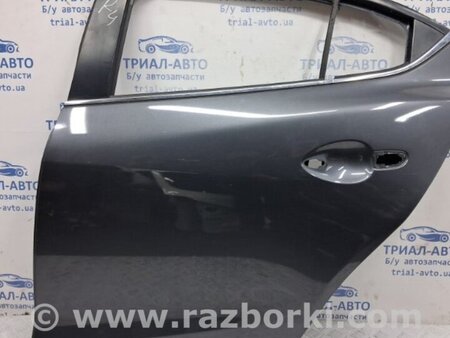 ФОТО Дверь задняя левая для Mazda 3 BM/BN (2013-2019) (III) Киев