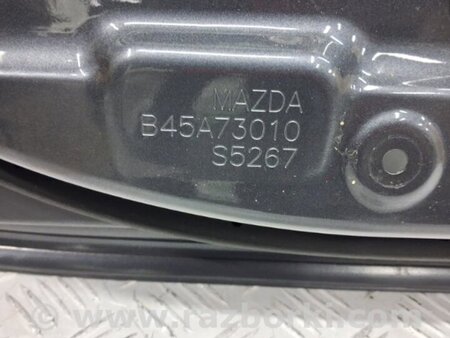 ФОТО Дверь задняя левая для Mazda 3 BM/BN (2013-2019) (III) Киев