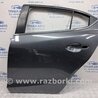 Дверь задняя левая Mazda 3 BM/BN (2013-2019) (III)