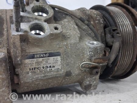 ФОТО Компрессор кондиционера для Toyota Land Cruiser Prado 120 Київ