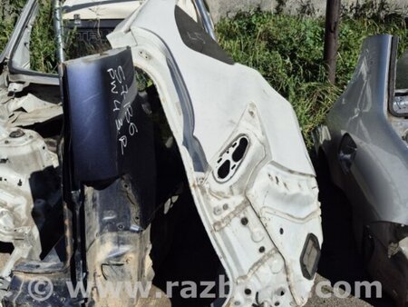 ФОТО Четверть автомобиля задняя правая для Mazda CX-5 KE (12-17) Киев