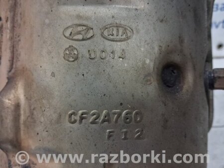 ФОТО Катализатор для KIA Sportage SL (2010-2015) Київ