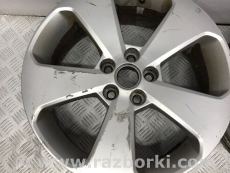 ФОТО Диски титан комплект R17 для Chevrolet Cruze J300 (2008-2016) Киев