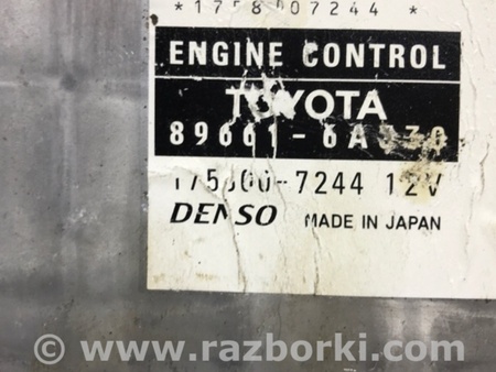 ФОТО Блок управления двигателем для Toyota Land Cruiser Prado 120 Киев