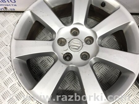ФОТО Диски титан комплект R18 для Suzuki Grand Vitara Київ