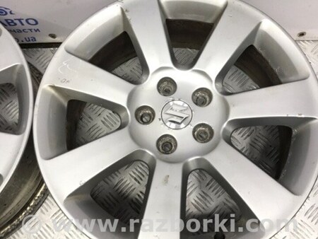 ФОТО Диски титан комплект R18 для Suzuki Grand Vitara Київ