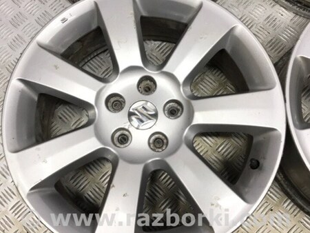 ФОТО Диски титан комплект R18 для Suzuki Grand Vitara Київ