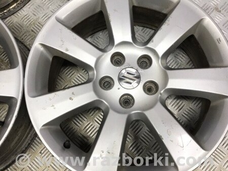 ФОТО Диски титан комплект R18 для Suzuki Grand Vitara Київ