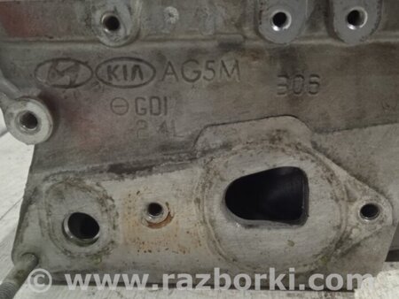ФОТО Головка блока цилиндров для Hyundai Sonata YF (09.2009-03.2014) Київ