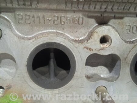 ФОТО Головка блока цилиндров для Hyundai Sonata YF (09.2009-03.2014) Київ