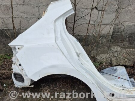 ФОТО Четверть автомобиля задняя правая для Mazda 3 BM/BN (2013-2019) (III) Київ