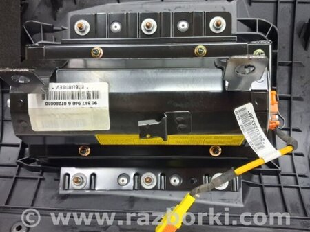 ФОТО Торпеда с подушкой бесопасности для Chevrolet Captiva Киев