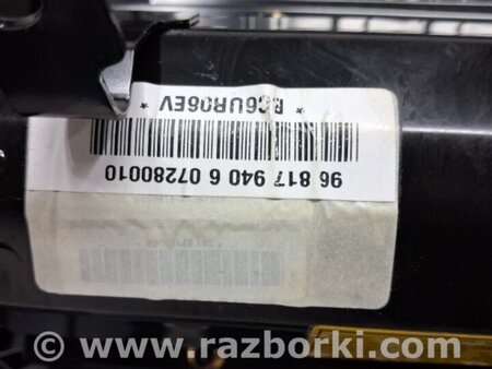 ФОТО Торпеда с подушкой бесопасности для Chevrolet Captiva Киев