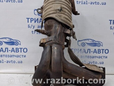 ФОТО Коллектор выпускной с катализатором для Toyota Camry 40 XV40 (06-11) Київ