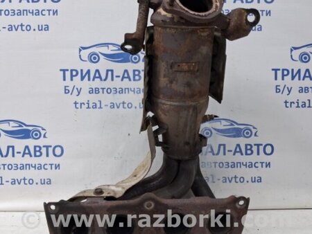 ФОТО Коллектор выпускной с катализатором для Toyota Camry 40 XV40 (06-11) Київ