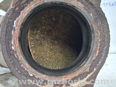 ФОТО Коллектор выпускной с катализатором для Toyota Camry 40 XV40 (06-11) Київ