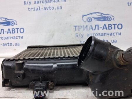 ФОТО Радиатор интеркуллера для Toyota Land Cruiser Prado 120 Киев