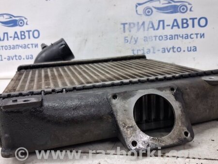 ФОТО Радиатор интеркуллера для Toyota Land Cruiser Prado 120 Киев