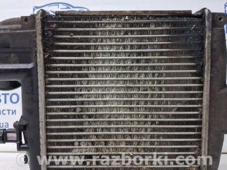 ФОТО Радиатор интеркуллера для Toyota Land Cruiser Prado 120 Киев