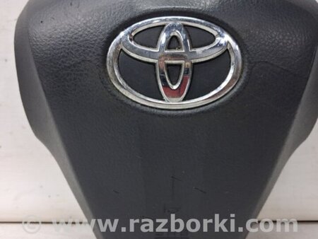 ФОТО Подушка безопасности в руль для Toyota Auris E150 (10.2006-11.2012) Киев