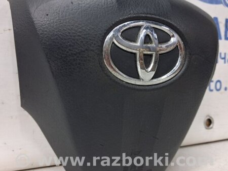ФОТО Подушка безопасности в руль для Toyota Auris E150 (10.2006-11.2012) Киев