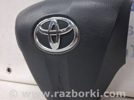 ФОТО Подушка безопасности в руль для Toyota Auris E150 (10.2006-11.2012) Киев
