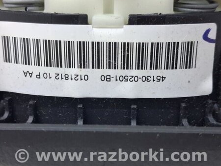 ФОТО Подушка безопасности в руль для Toyota Auris E150 (10.2006-11.2012) Киев