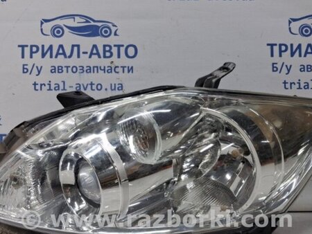 ФОТО Фара левая галоген для Toyota Auris E150 (10.2006-11.2012) Київ